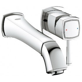 Змішувач для умивальника Grohe Grandera 19930000