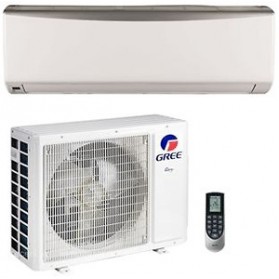 Настінний кондиціонер Gree Praktik GWH09QB-K3DNA2B