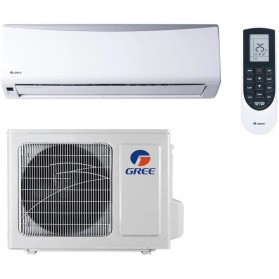 Настінний кондиціонер інверторний Gree Praktik Pro GWH18QD-K3DNA2G