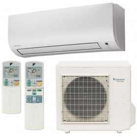 Настінний кондиціонер інверторний Daikin FTX35K/RX35K