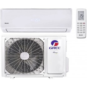 Настінний кондиціонер інверторний Gree Smart GWH07QA-K3DNB6C