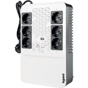 ДБЖ інтерактивний Legrand Keor Multiplug 800VA (310082)