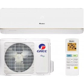 Настінний кондиціонер інверторний Gree Bora Inverter GWH12AABXB-K6DNA5A