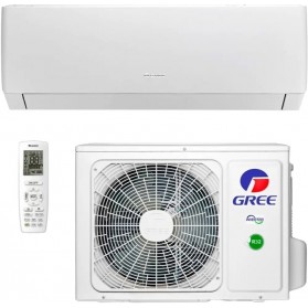 Настінний кондиціонер інверторний Gree Pular Inverter GWH12AGBXB-K6DNA1A