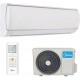 Настінний кондиціонер інверторний Midea Forest DC AF6(8)-07N1C2E-I /AF6(8)-07N1C2E-O