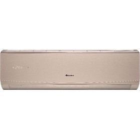 Настінний кондиціонер інверторний Gree Lomo Inverter GWH09QC-K6DND2F Golden