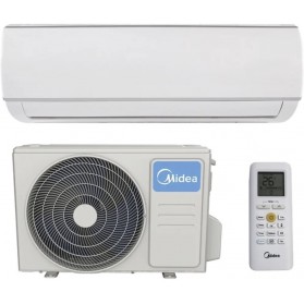 Настінний кондиціонер інверторний Midea Forest DC AF6-09N8C2E-I/AF6-09N8C2E-O