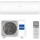 Настінний кондиціонер інверторний Haier Pearl AS25PR/1U25YEGFRA-H1