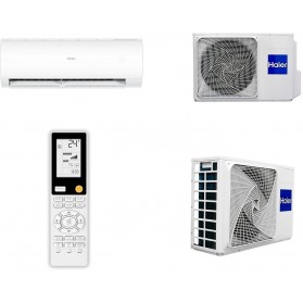 Настінний кондиціонер інверторний Haier Pearl AS25PR/1U25YEGFRA-H