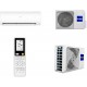 Настінний кондиціонер інверторний Haier Pearl AS25PR/1U25YEGFRA-H