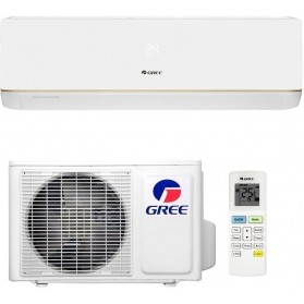 Настінний кондиціонер інверторний Gree Bora Inverter GWH24AAD-K6DNA5B