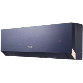 Настінний кондиціонер інверторний Gree Clivia Inverter GWH24AUDXF-K6DNA1A Blue