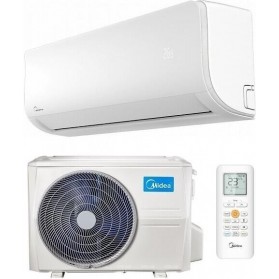 Настінний кондиціонер інверторний Midea Forest AF8-07N8C2D-I/AF8-07N8C2D-O