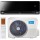 Настінний кондиціонер інверторний Midea Penrose MSXT-09HRFN8-BLACK-I/MSXT-09HRFN8-BLACK-O