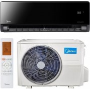Настінний кондиціонер інверторний Midea Penrose MSXT-18HRFN8-BLACK-I/MSXT-18HRFN8-BLACK-O