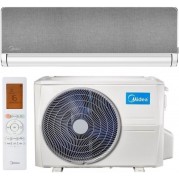 Настінний кондиціонер інверторний Midea Penrose MSXT-18HRFN8-SILVER-I/MSXT-18HRFN8-SILVER-O