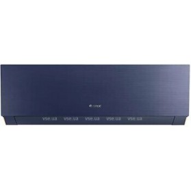 Настінний кондиціонер інверторний Gree Clivia Inverter GWH12AUCXB-K6DNA1A Blue