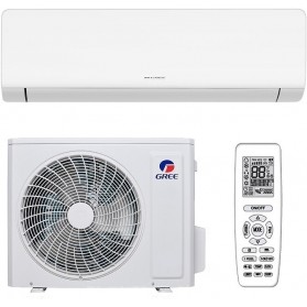Настінний кондиціонер інверторний Gree Cosmo GWH12AWCXD-K6DNA1D/I/GWH12ATCXB-K6DNA1A