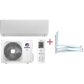 Настінний кондиціонер інверторний Gree Pular GWH12AGCXB-K6DNA1A/I/GWH12AGCXB-K6DNA1A/O