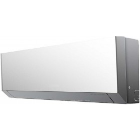 Настінний кондиціонер інверторний Gree Clivia Inverter Silver GWH24AUDXF-K6DNA2A