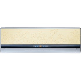 Настінний кондиціонер Gree Deluxe GWHN12JBN-K1A1A Gold
