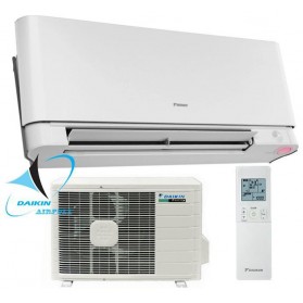 Настінний кондиціонер інверторний Daikin FTXG25JW/RXG25K