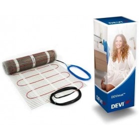 Нагрівальний мат  Devi DEVImat 150T 10 м2