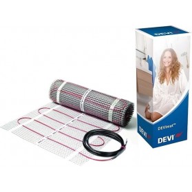 Нагрівальний мат  Devi DEVImat 200T 6.1 м2