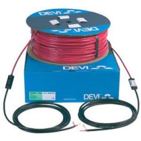 Нагрівальний кабель Devi DEVIbasic 20S 230В 192 м (140F0227)