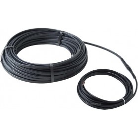 Саморегулюючий нагрівальний кабель Devi DEVIiceguard 18 RM 6 м (98300837)