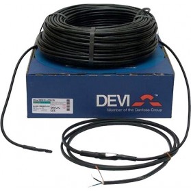 Нагрівальний кабель Devi Devisnow 30T 20 м (89846004)