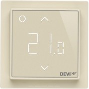 Терморегулятор  DEVI Devireg Smart Ivory (140F1142)