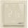 Терморегулятор  DEVI Devireg Smart Ivory (140F1142)