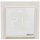 Терморегулятор  DEVI Devireg Smart White (140F1141)