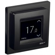 Терморегулятор  DEVI Devireg Touch Black (140F1069)