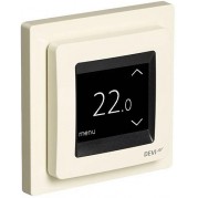 Терморегулятор  DEVI Devireg Touch Ivory (140F1078)
