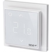 Терморегулятор  DEVI Devireg Smart Pure White (140F1140)