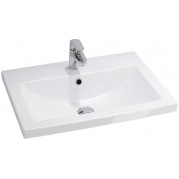 Раковина врізна Cersanit Como 60 (CCWF1000803618)