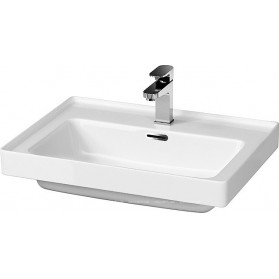 Раковина врізна Cersanit Crea 60 (K114-006)