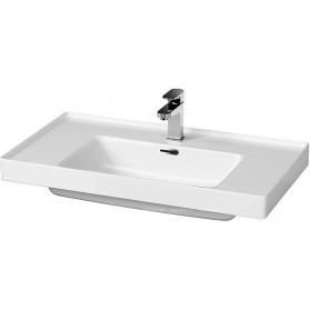 Раковина врізна Cersanit Crea 80 (K114-017)
