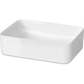 Раковина накладна Cersanit Crea 50 (K114-001)