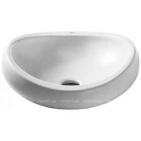 Раковина накладна Roca Urbi 327225