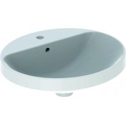 Раковина врізна Geberit VariForm 55x45 (500.721.01.2)