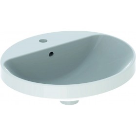 Раковина врізна Geberit VariForm 50x45 (500.713.01.2)