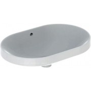 Раковина врізна Geberit VariForm 60x40 (500.729.01.2)