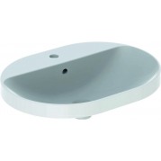 Раковина врізна Geberit VariForm 60x45 (500.733.01.2)