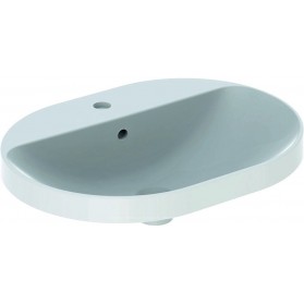 Раковина врізна Geberit VariForm 60x45 (500.733.01.2)