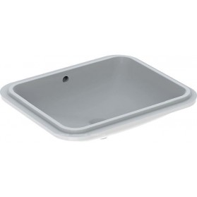 Раковина врізна Geberit VariForm 50x40 (500.765.01.2)