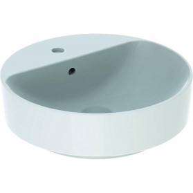 Раковина накладна Geberit VariForm 45x45 (500.769.01.2)