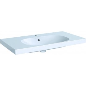 Раковина врізна Geberit Acanto 90x48.2 (500.623.01.2)